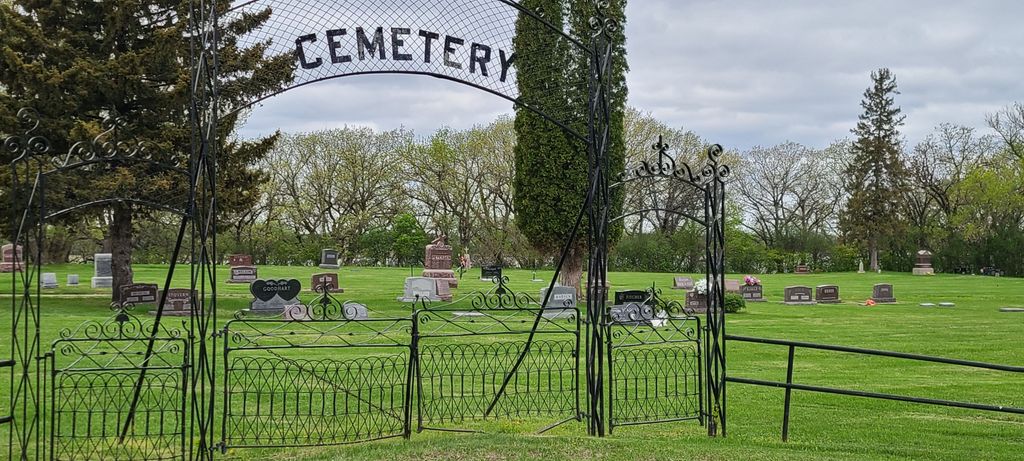 Graceville Cemetery