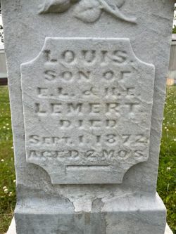 Louis Lemert 
