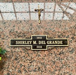 Shirley <I>Graham</I> Del Grande 