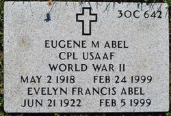 Eugene M Abel 