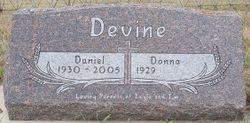Daniel James Devine 