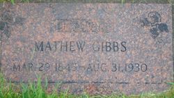 Thomas Mathew Gibbs Sr.