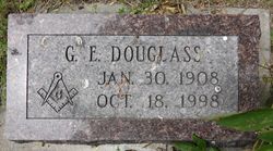 Gawin Earl “Doug” Douglass 
