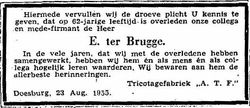 Engelbert ter Brugge 