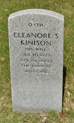 Eleanore S Kinison 