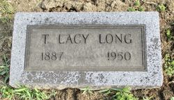 Lacy Thomas Long 