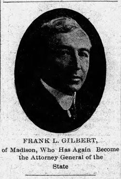 Frank L Gilbert 