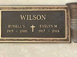 Russell S. Wilson Jr.