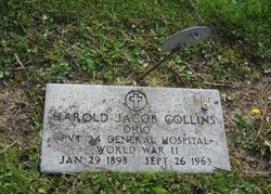 Harold Jacob Collins 