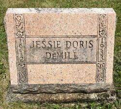 Jessie Doris DeMill 