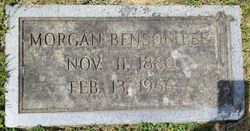 Morgan Benson Lee 