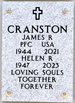 James Robert Cranston 