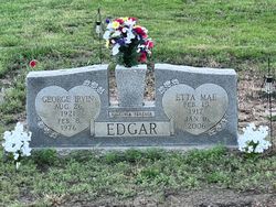 Etta Mae <I>Owens</I> Edgar 