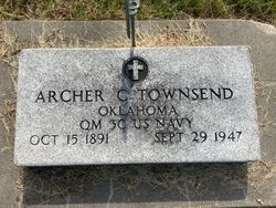 Archer Claude Townsend 