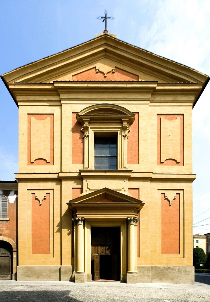 Chiesa di San Biagio del Carmine