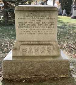 John Adams Bangs 