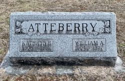 William A. Atteberry 
