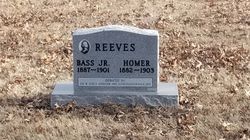 Homer Reeves 