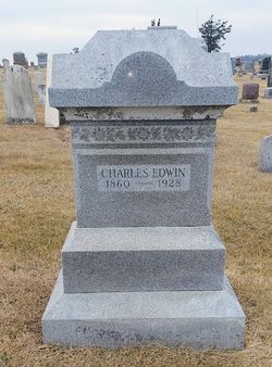 Charles Edwin Blayney 