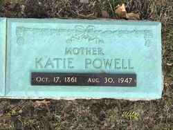Katie <I>Rienert</I> Powell 
