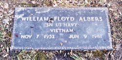 William Floyd Albers 