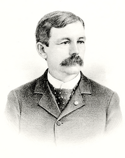 August C. Voshardt 