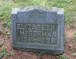 Elizabeth McGorman 