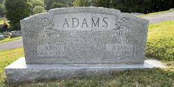 Susan <I>Mullins</I> Adams 