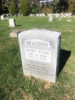 Henry Tyler Bragdon 