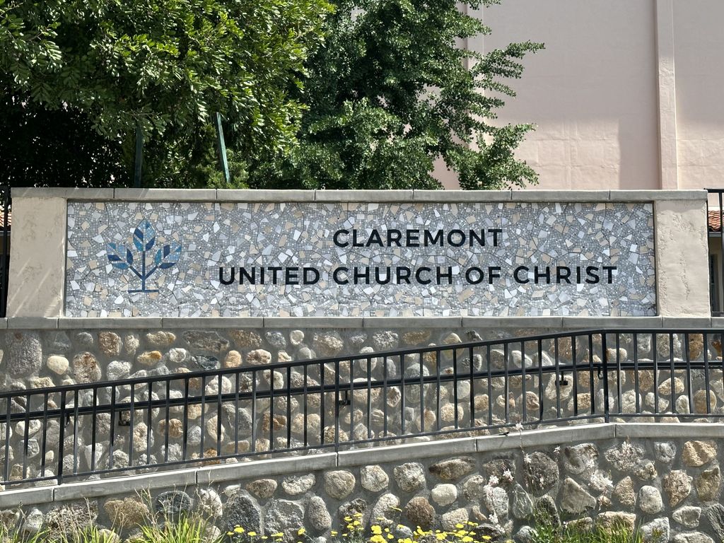 Claremont United Church of Christ Memorial Garden