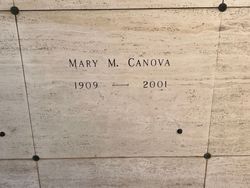 Mary Margaret <I>Maggio</I> Canova 
