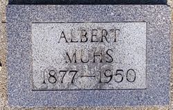 Albert Muhs 