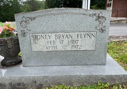 Sidney Bryan Flynn 