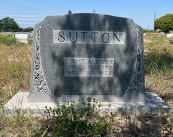 Eunice <I>Altizer</I> Sutton 