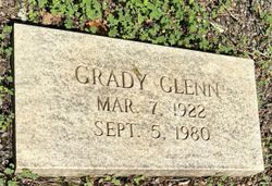 Grady Glenn Bradley 