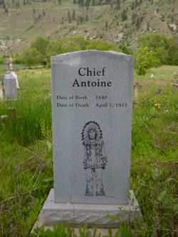 Chief Antoine 