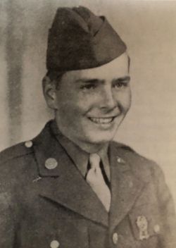 Pvt. Ralph Armstrong Maloney Jr.