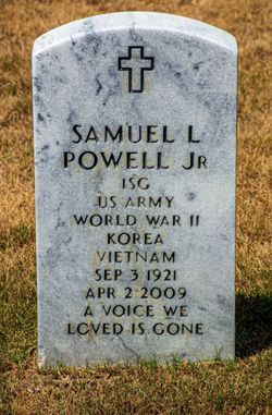 Samuel Lackey Powell Jr.
