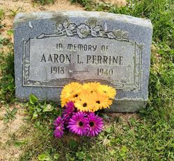 Aaron Levi Perrine 