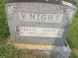Albert Messenger Knight 