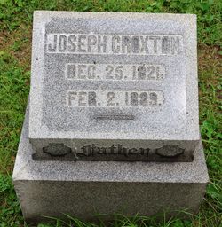 Joseph Croxton 