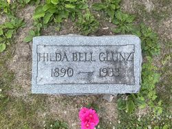 Hilda <I>Bell</I> Glunz 