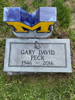 Gary David Peck 