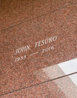 John Tesoro 