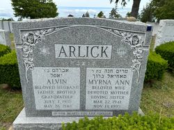 Alvin Arlick 