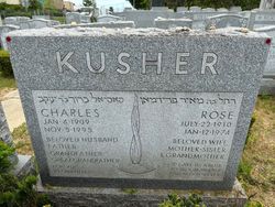 Charles Kusher 