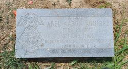 Abel Aaron Aguirre 