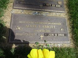 Mary J. Abbott 