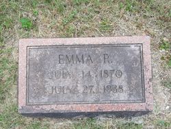 Emma R. <I>Breyer</I> Eckhart 