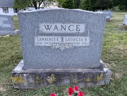 Lawrence Edgar Wance 